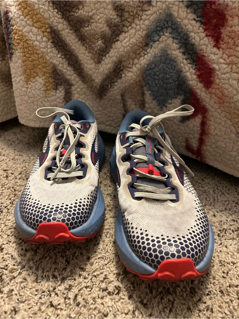 BROOKS CALDERA TRAIL SHOES - Picture 2 of 6